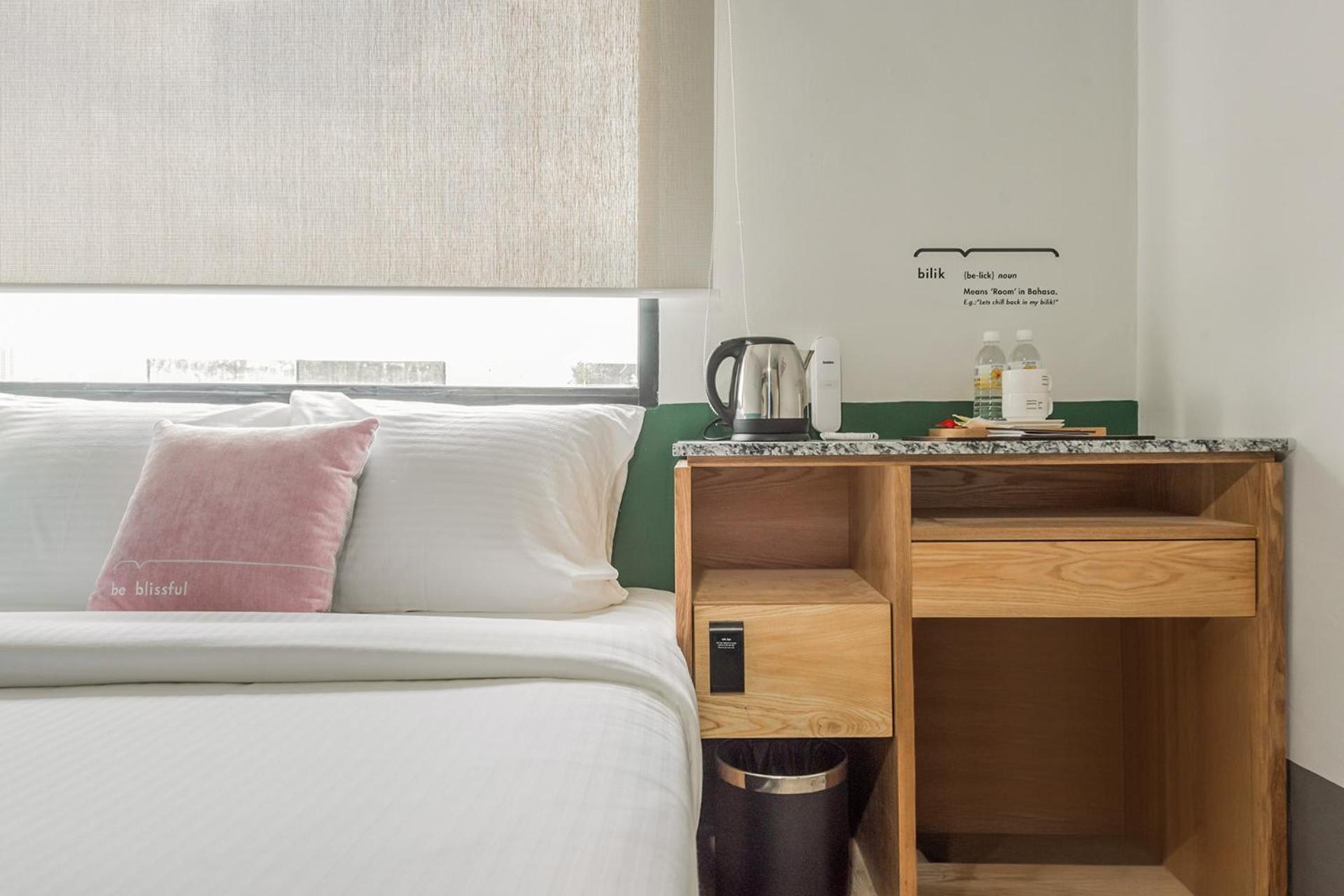 Bunk & Bilik Hotel Jalan Ipoh Kuala Lumpur Eksteriør billede