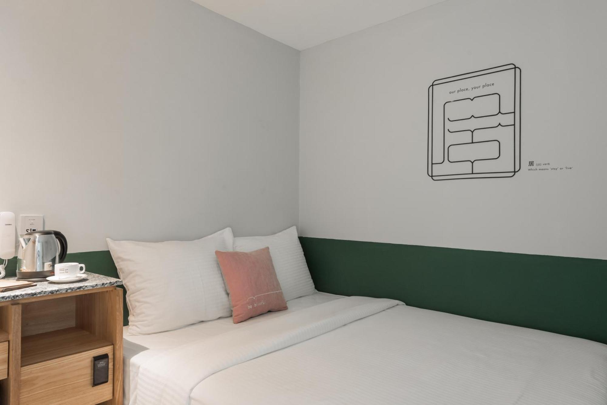 Bunk & Bilik Hotel Jalan Ipoh Kuala Lumpur Eksteriør billede