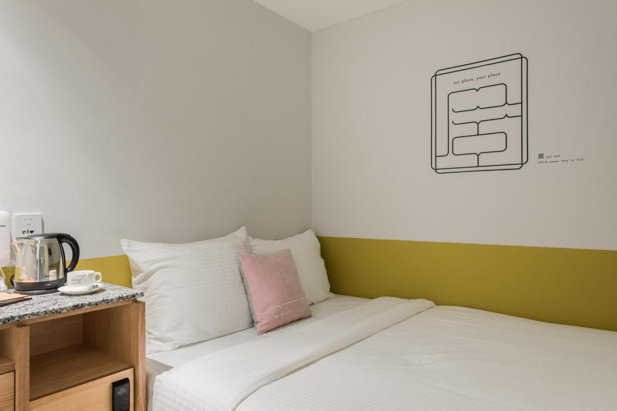 Bunk & Bilik Hotel Jalan Ipoh Kuala Lumpur Eksteriør billede