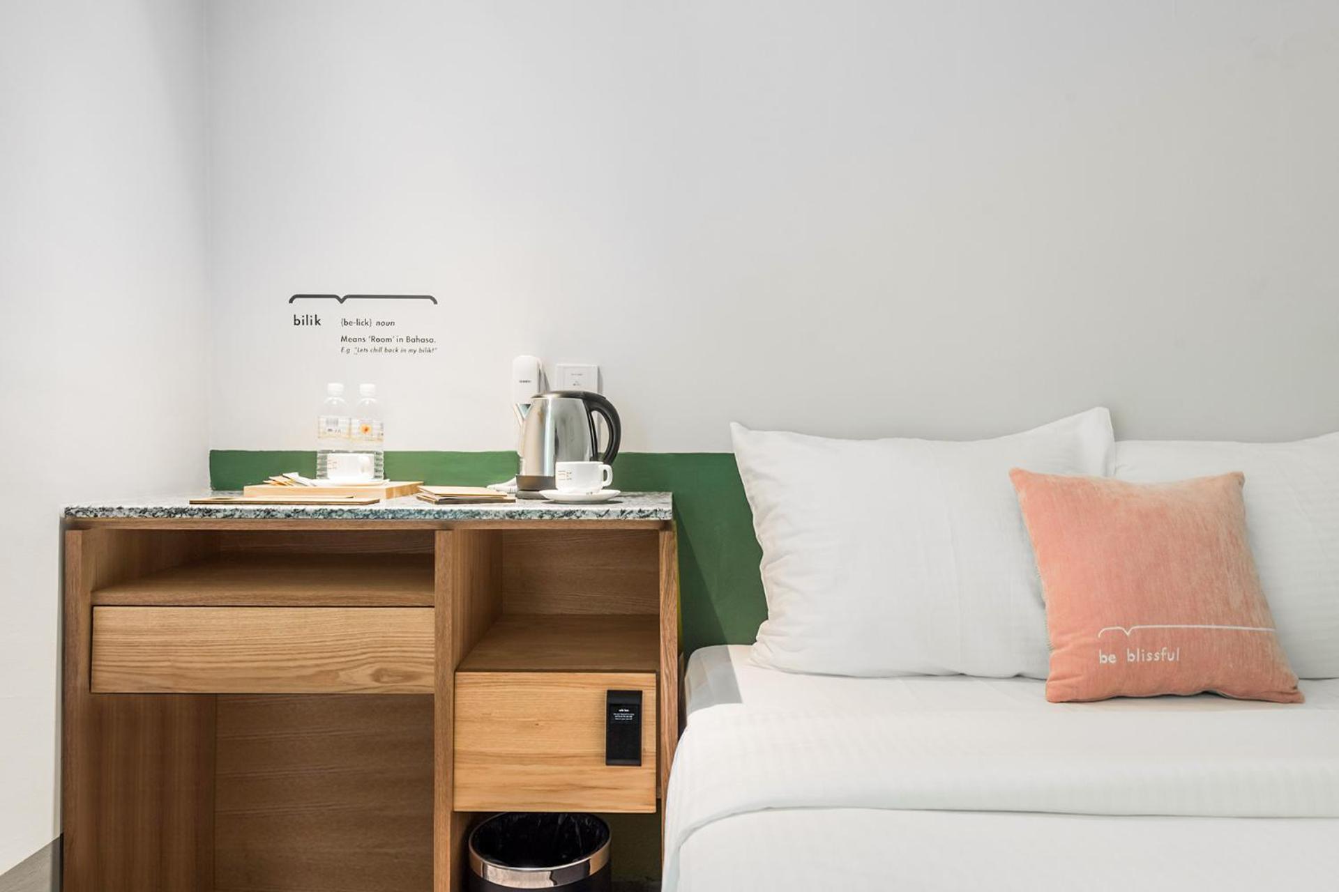 Bunk & Bilik Hotel Jalan Ipoh Kuala Lumpur Eksteriør billede