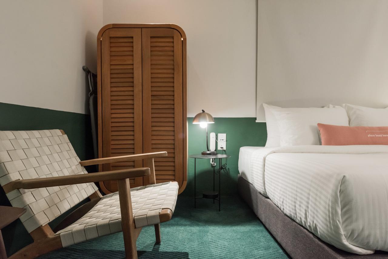 Bunk & Bilik Hotel Jalan Ipoh Kuala Lumpur Eksteriør billede