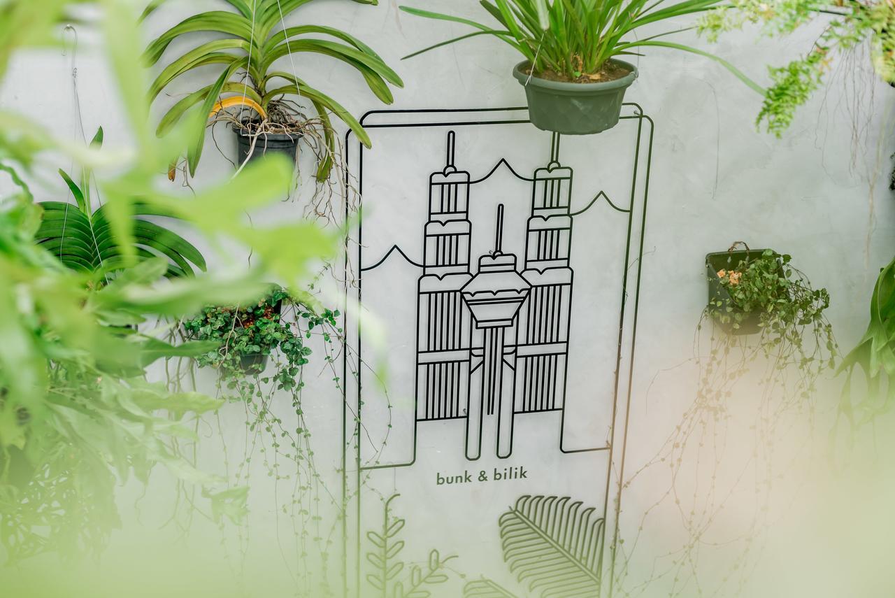 Bunk & Bilik Hotel Jalan Ipoh Kuala Lumpur Eksteriør billede