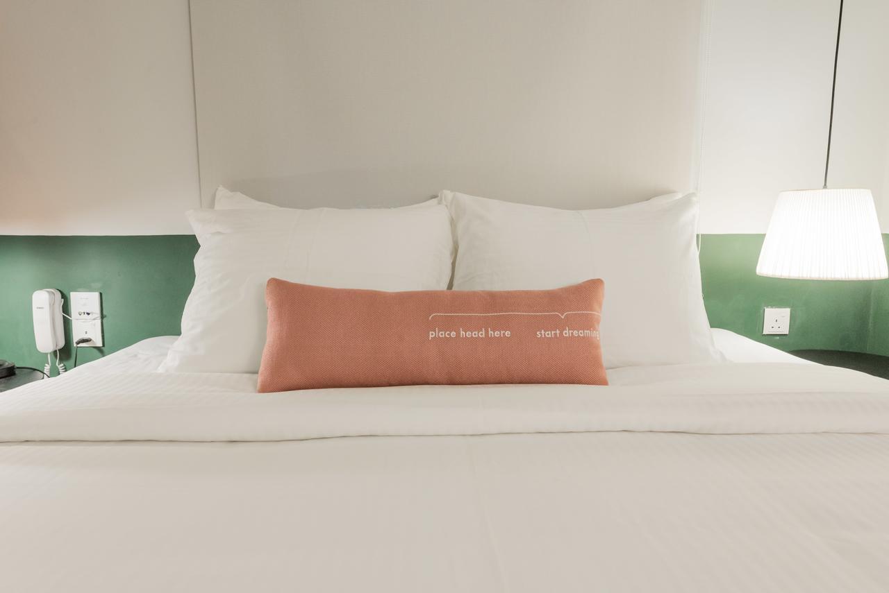 Bunk & Bilik Hotel Jalan Ipoh Kuala Lumpur Eksteriør billede