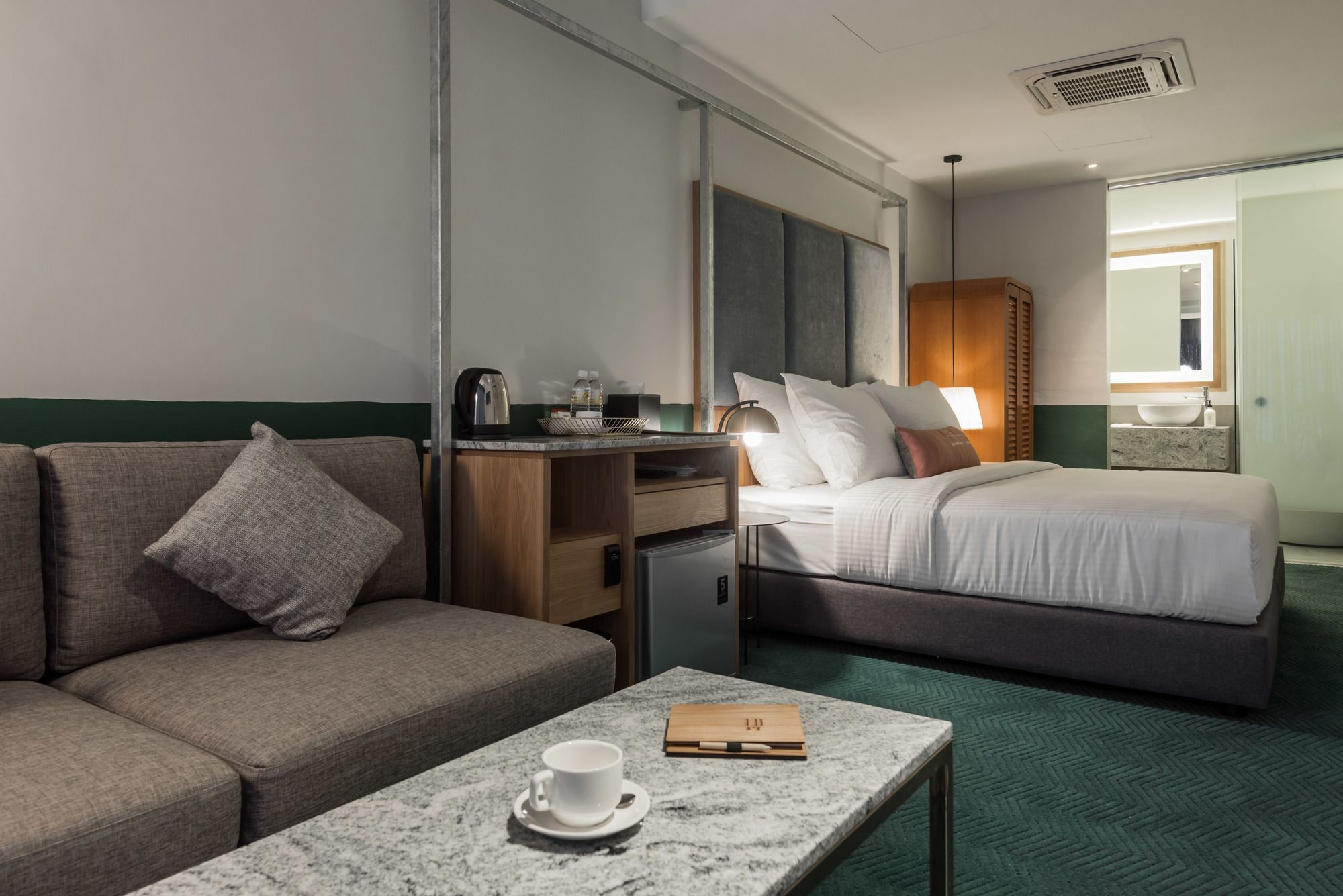 Bunk & Bilik Hotel Jalan Ipoh Kuala Lumpur Eksteriør billede