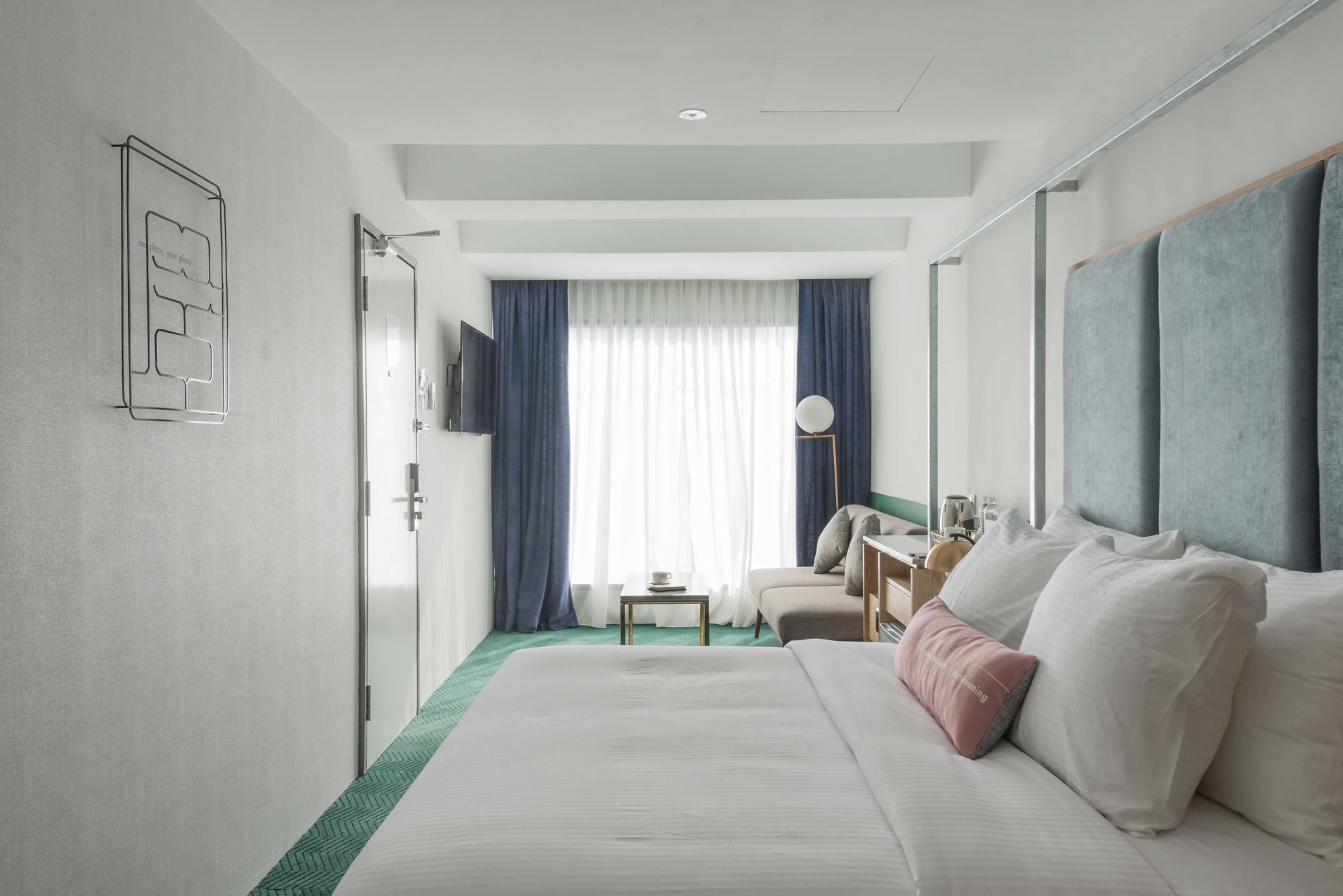 Bunk & Bilik Hotel Jalan Ipoh Kuala Lumpur Eksteriør billede