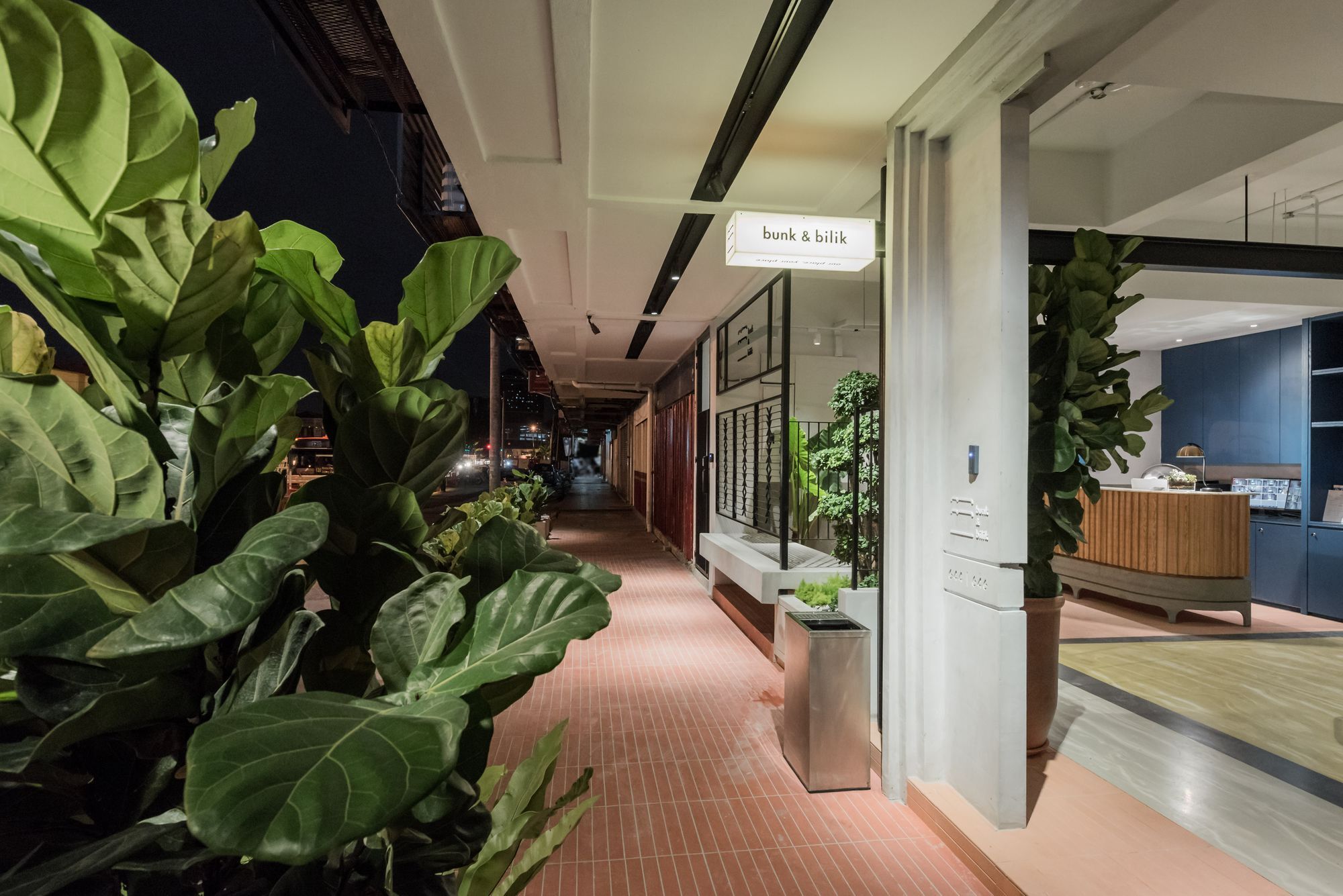 Bunk & Bilik Hotel Jalan Ipoh Kuala Lumpur Eksteriør billede