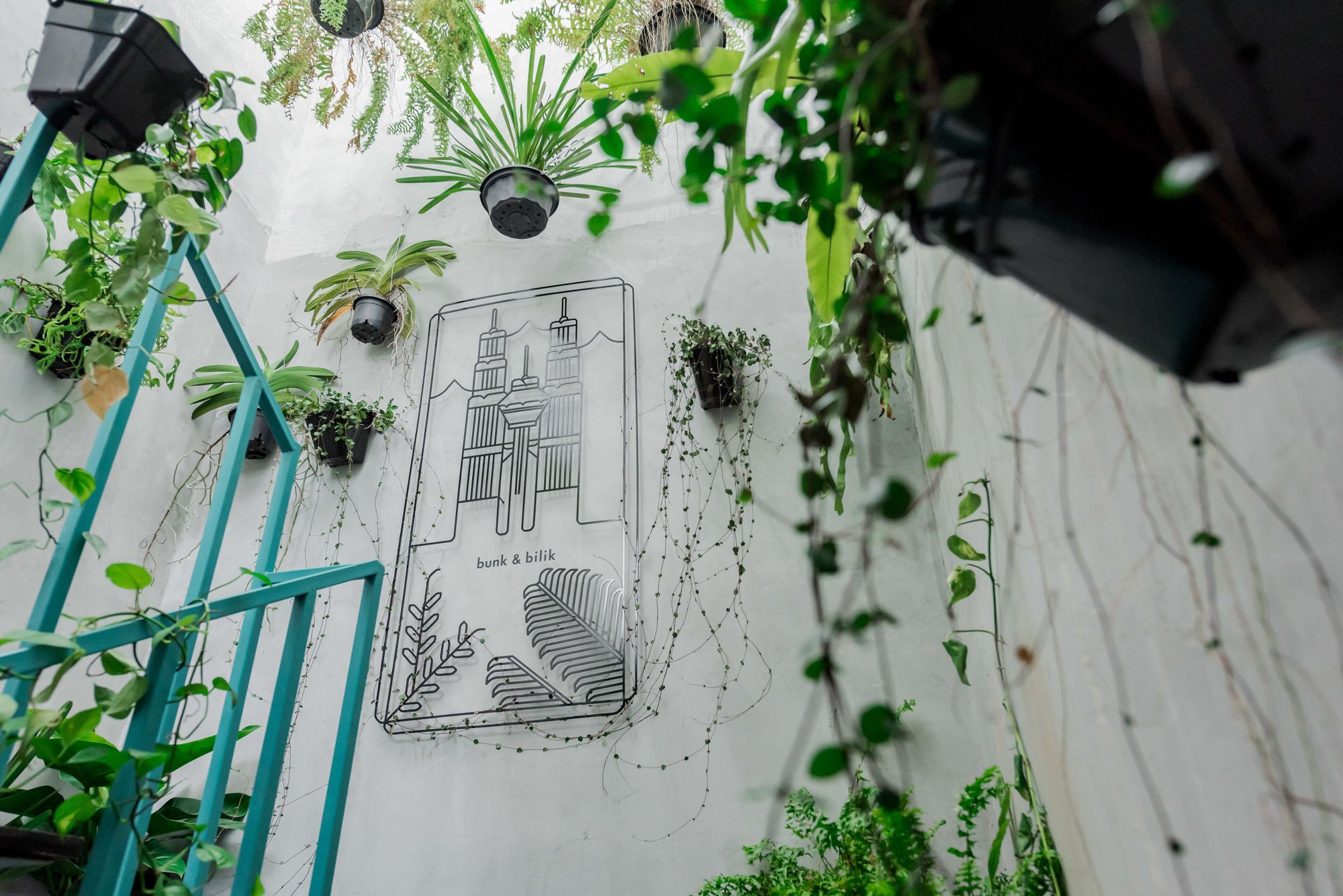 Bunk & Bilik Hotel Jalan Ipoh Kuala Lumpur Eksteriør billede