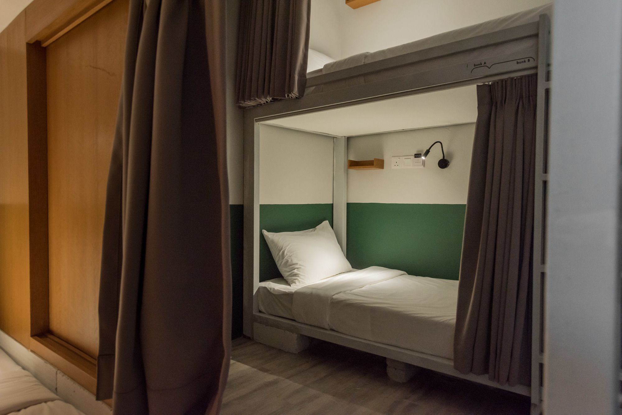 Bunk & Bilik Hotel Jalan Ipoh Kuala Lumpur Eksteriør billede
