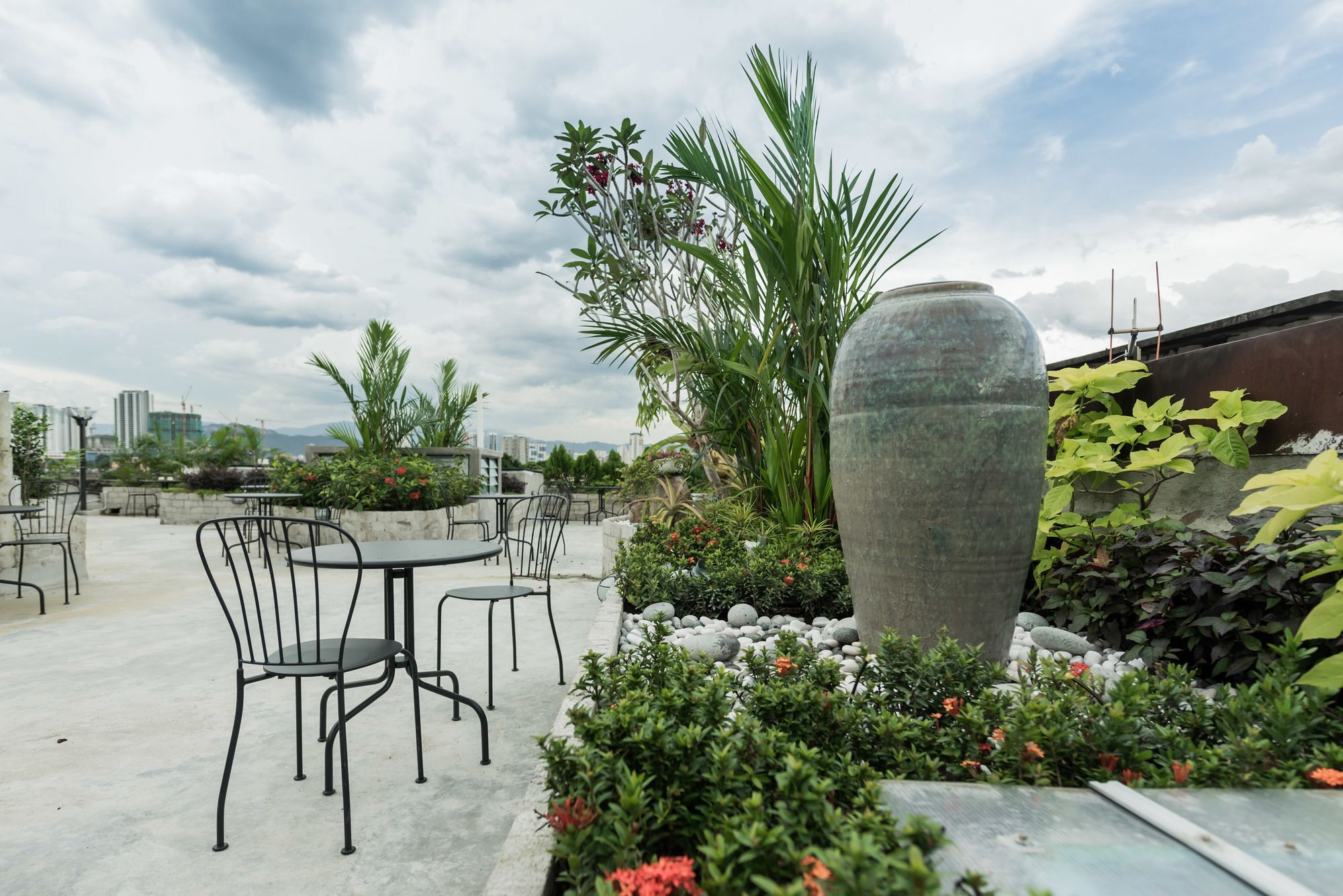Bunk & Bilik Hotel Jalan Ipoh Kuala Lumpur Eksteriør billede